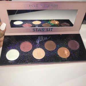 Makeup Forever Star Lit Glitter palette